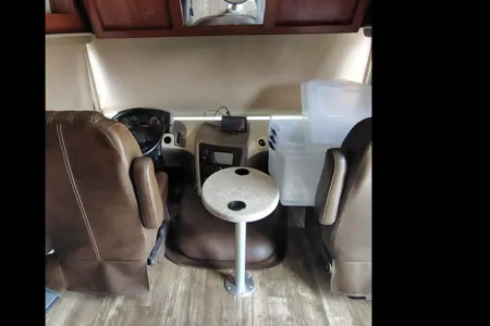 Rodney's Forest River FR3 Class A