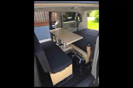 Guillaume's Van