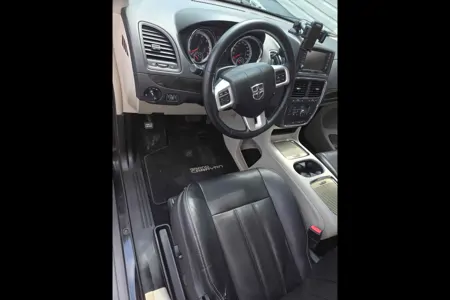 Guillaume's Van
