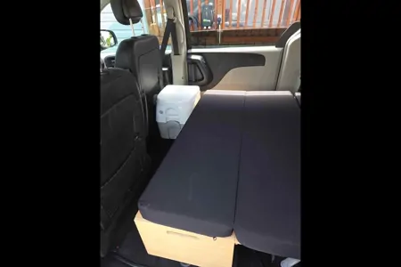 Guillaume's Van