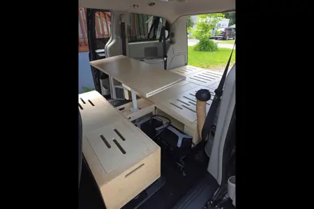 Guillaume's Van