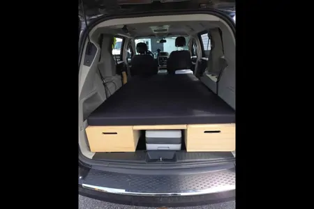 Guillaume's Van