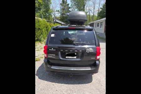 Guillaume's Van