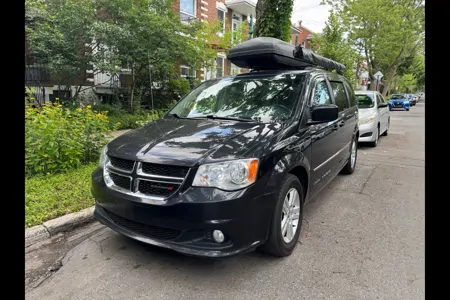 Guillaume's Van
