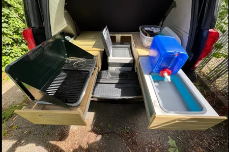 Guillaume's Van