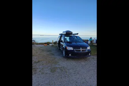 Guillaume's Van