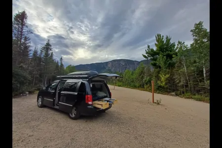 Guillaume's Van