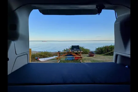 Guillaume's Van