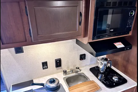 Family Adventure SUV Suite