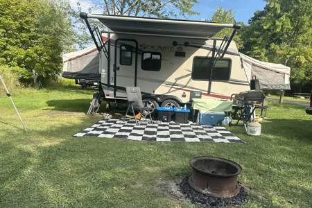 Jeff's Palomino Solaire Hybrid