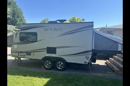 Jeff's Palomino Solaire Hybrid