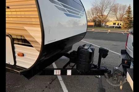 Troy's Heartland Pioneer Travel Trailer