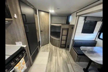 Troy's Heartland Pioneer Travel Trailer