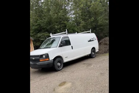 « SORA » Chevrolet Express Campervan