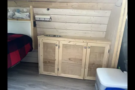 « SORA » Chevrolet Express Campervan