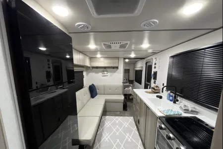 Kayla's Forest River 266bhle Travel Trailer