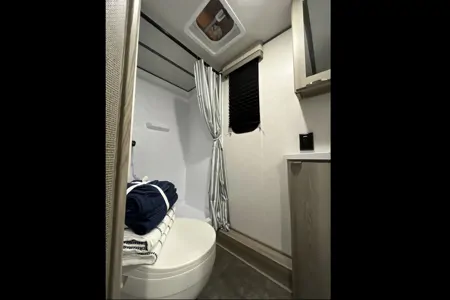 Kayla's Forest River 266bhle Travel Trailer