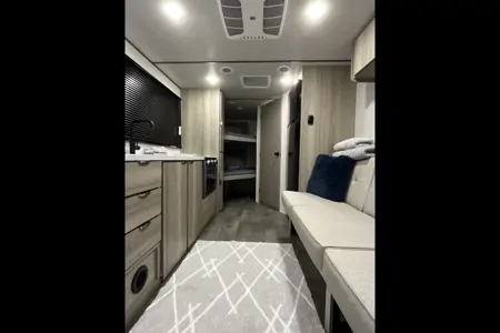 Kayla's Forest River 266bhle Travel Trailer