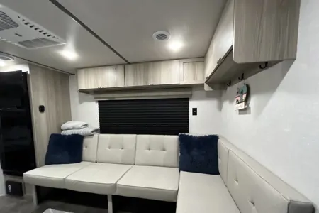Kayla's Forest River 266bhle Travel Trailer