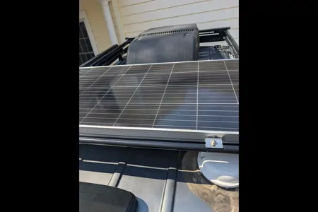 Skyvan Adventure Van Tiffin Motorhomes Allegro GH1 Class B