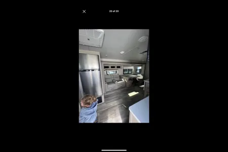 Tommy's Forest River Rockwood ultra light 2911BS Travel Trailer