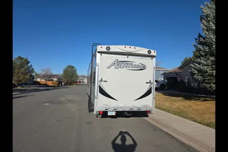 Donny's Eclipse RV 28IBG Toy Hauler