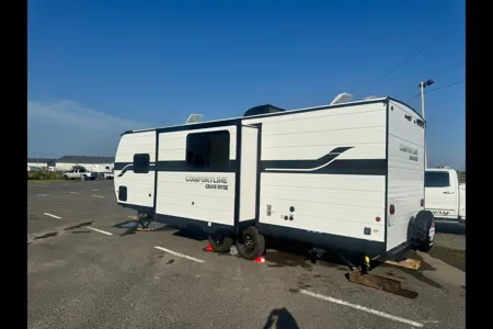Grand River Comfortline CL250 Travel Trailer