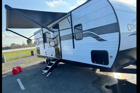 Grand River Comfortline CL250 Travel Trailer