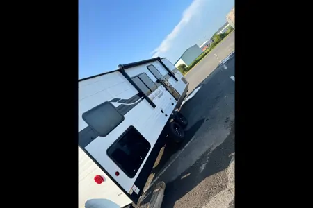 Grand River Comfortline CL250 Travel Trailer