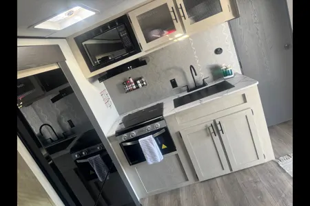 Grand River Comfortline CL250 Travel Trailer