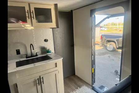 Grand River Comfortline CL250 Travel Trailer