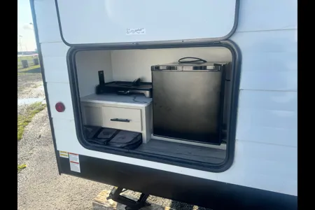 Grand River Comfortline CL250 Travel Trailer