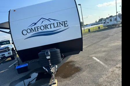 Grand River Comfortline CL250 Travel Trailer