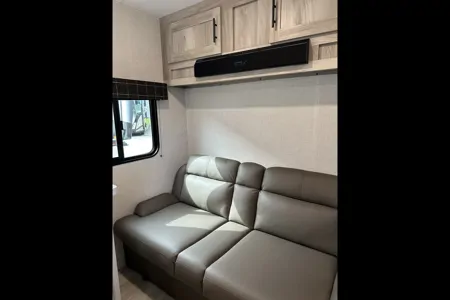 KZ Sportsmen Travel Trailer