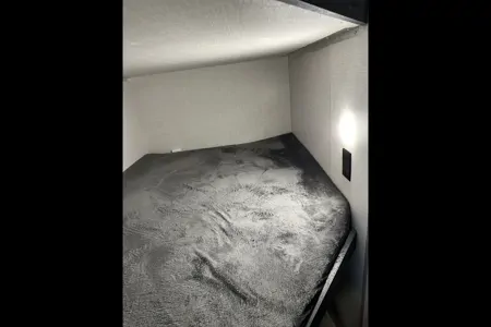 KZ Sportsmen Travel Trailer