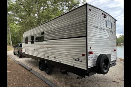 KZ Sportsmen Travel Trailer