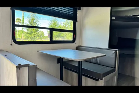 KZ Sportsmen Travel Trailer
