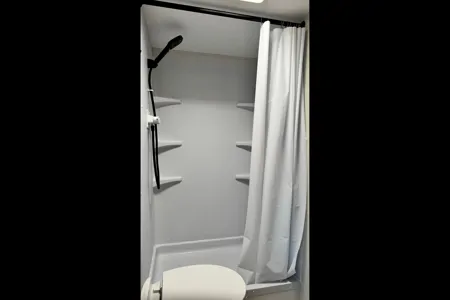 KZ Sportsmen Travel Trailer