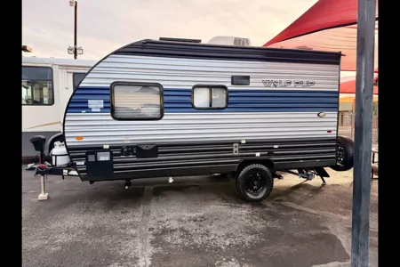 Forest River Cherokee Wolf Pup 14CC Travel Trailer