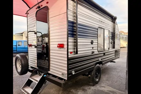 Forest River Cherokee Wolf Pup 14CC Travel Trailer