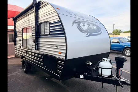 Forest River Cherokee Wolf Pup 14CC Travel Trailer