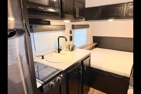 Forest River Cherokee Wolf Pup 14CC Travel Trailer