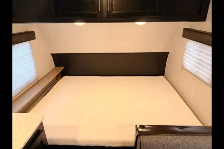 Forest River Cherokee Wolf Pup 14CC Travel Trailer