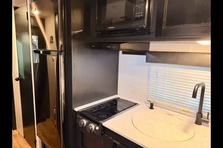 Forest River Cherokee Wolf Pup 14CC Travel Trailer