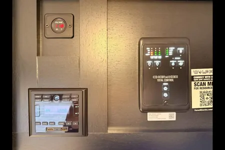 Forest River Cherokee Wolf Pup 14CC Travel Trailer