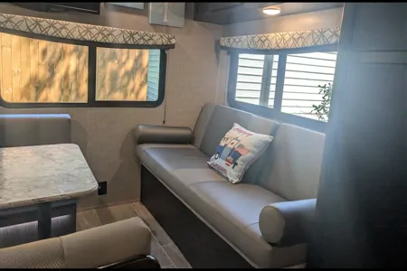 Private Getaway in the Woods