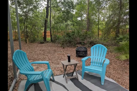 Private Getaway in the Woods