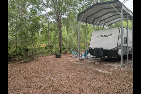 Private Getaway in the Woods