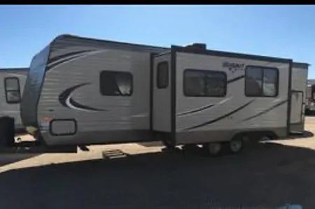 Hideout 28 Bunk House Travel Trailer