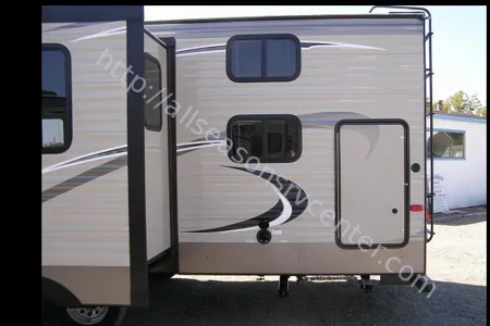 Hideout 28 Bunk House Travel Trailer